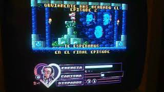 Adiós a la Casta 2: Ending Screen