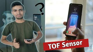 What Is TOF Sensor? | how 3d camera work on smartphones | What is Time of flight sensor🔥🔥🔥