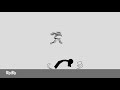 FlipaClip | Stickman Fighting Animation