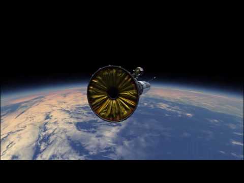 Gemini 10 (Kerbal Space Program - RSS/RO)