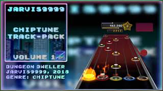 Cover art for dungeon dweller