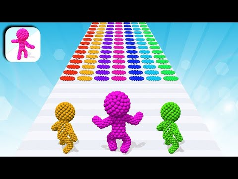 Sandman Run Gameplay All Levels iOS,Android Mobile Game Walkthrough Alltrailer Noob VS Pro LVL DSAUR