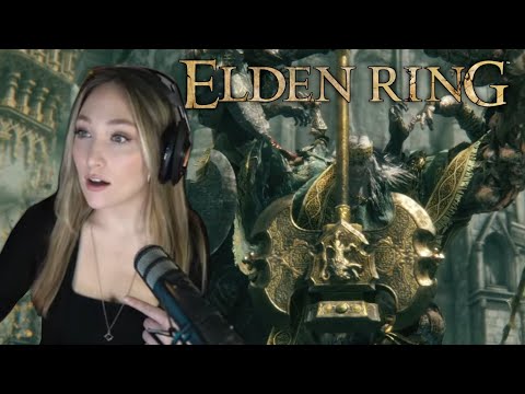 Castle Time! || ELDEN RING First Playthrough [PART 5]