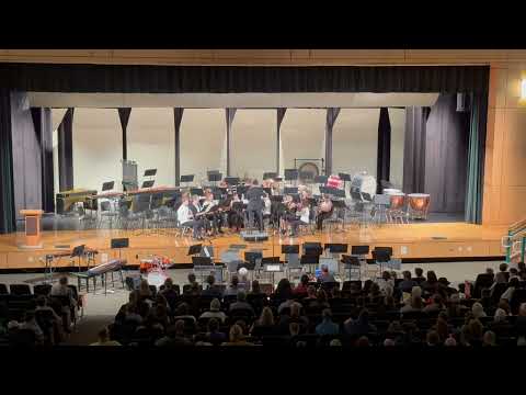 Song Without Words - arr. Michael Story - WMS 8th Grade Band