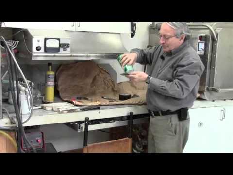 Building Prototypes Dan Gelbart  part 6 of 18  Coatings