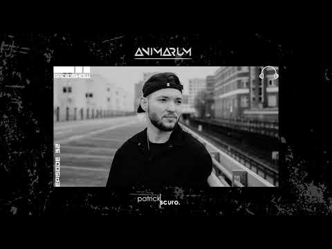 Animarum Radio Show No. 32 - Patrick Scuro