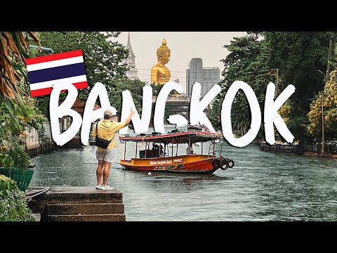 24 Hours In The Most UNDERRATED Part of BANGKOK ???????? Thailand