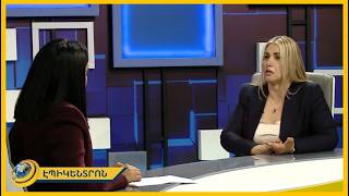 Էլինար Վարդանյանը՝ ԵԽԽՎ զեկույցի ու Գագիկ Ծառուկյանի գործի մասին