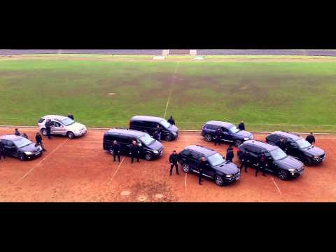 Промо клип Delta Guard