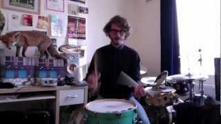 Triplet Accent - Will Taylor Drums - Drummer for Spycatcher - Video lessons for theblackpage.net