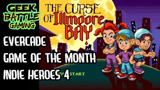 The Curse of Illmore Bay | Evercade Review | Indie Heroes Collection | 5 Game of the Month | VS EXP