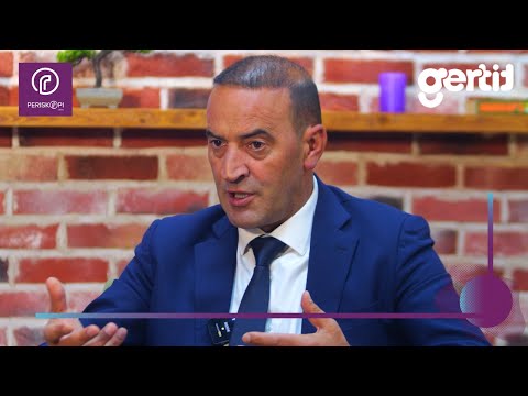 Intervistë me Daut Haradinajn, AAK | Reel Talk me Maxhunin | Periskopi