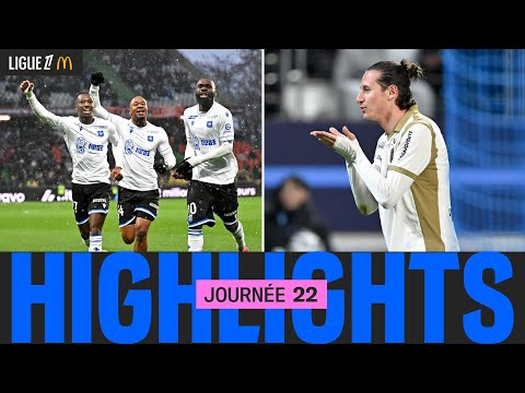 Highlights Week 22 | Ligue 1 McDonald's 25/26