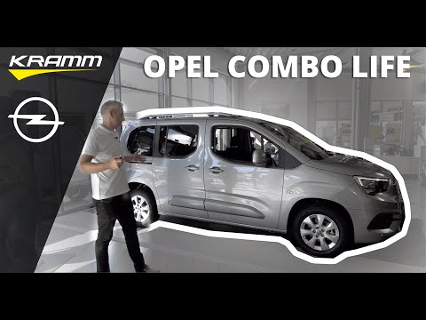 Jeder hat seine Kennenlern-Geschichte. Beginne Deine hier und erlebe den neuen Opel Combo!