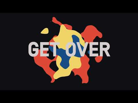 Huko - Can't Get Over You (Feat. Atlas) {Lyric video}