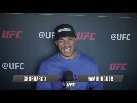 Sheymon Moraes Wants To Get First UFC Finish At UFC Fight Night Philadelphia
