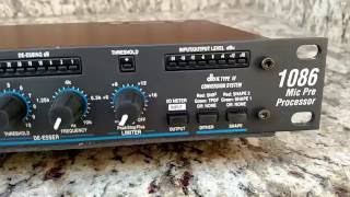 Video thumbnail for DBX 1086 by Antonio Jose Martins