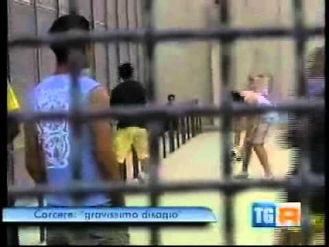 La visita al Carcere Don Bosco del Sindaco Filippeschi