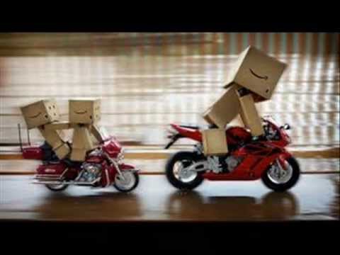 [R.O.O.T]_stop to cry Vs Danbo " Galau "