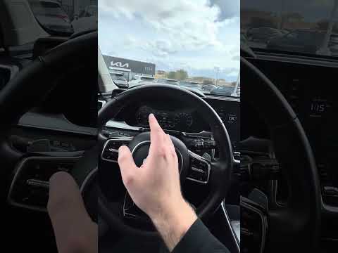 2023 Kia Sorento Hybrid EX