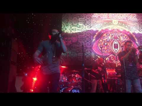 Jam Cruise 2017 - Soul Rebel Brass - Touch the sky