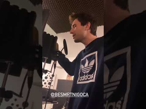 Goca R.I.P. Now you're gone Basshunter cover #gocarip #kukus #hiljsonmandela #luzeri #basshunter