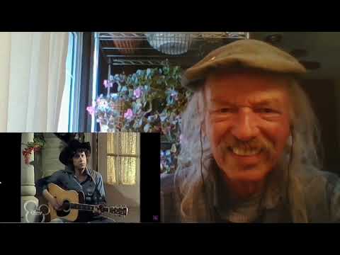 Arlo Guthrie & The Muppet Cows  Git Along Little Dogies  REACTION