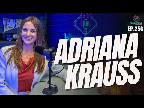 #256 - ADRIANA KRAUSS [JORNALISTA]