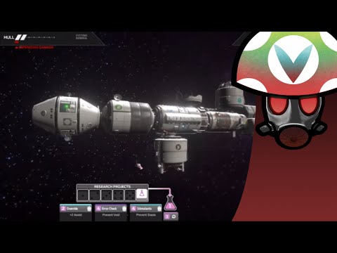 Tharsis (Yahtzee Space Death) - Rev After Hours [Vinesauce]