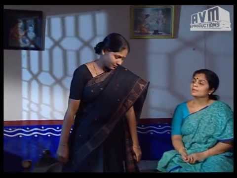 Episode 323 : Sorgam Tamil TV Serial - AVM Productions