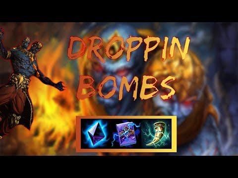 AGNI MID: COMPETITIVE INHOUSES! | SMITE