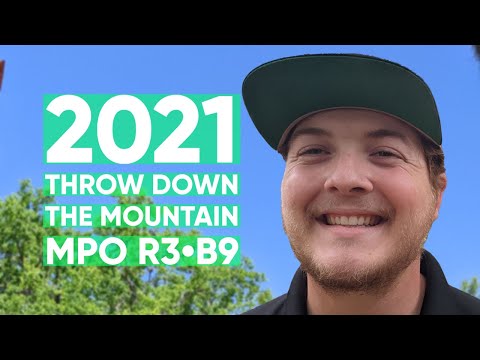 2021 Throw Down the Mtn • R3B9 • Justin Bunnell • Charlie Goodpasture • Brandon Brown • Aaron Doyle