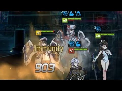 Epic seven | Navy captain Landy RTA testing counter+torrent build