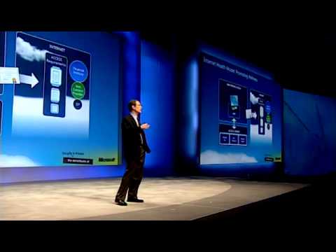 RSA Conference 2011 Keynote - Collective Defense: Collaborating to Create a Safer Internet