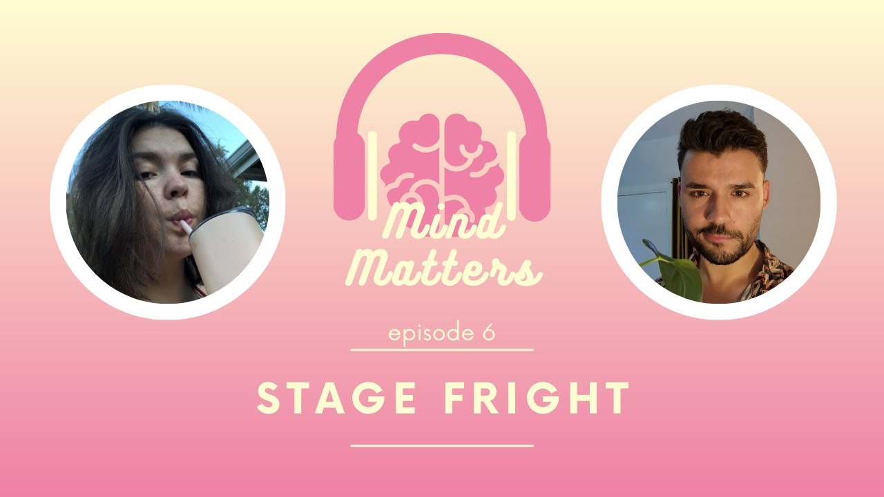 Episode 6: Stage Fright 