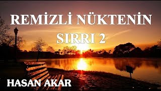 Hasan Akar - Remizli Nüktenin Sırrı 2