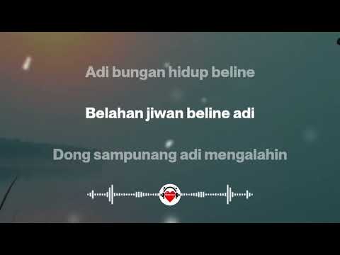 Namplak Bulan - Yan Se | Cover Lirik Lagu Bali Terbaru