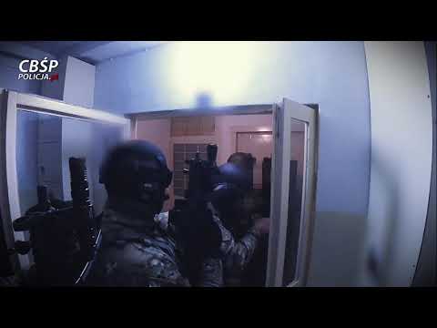 Akcja CBŚP w sprawie zbrodni vatowskiej