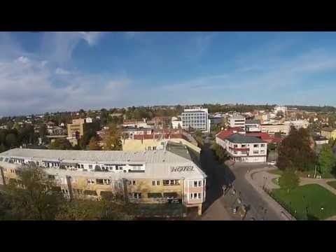 Värnamo centrum 2014