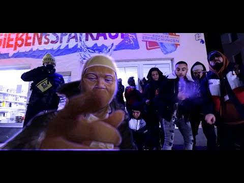 OSSAS - KEINER IST ECHT (Official Video) prod. by WAVYKAEN & OOHCAP
