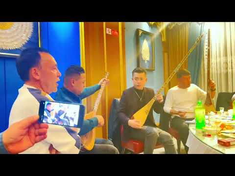 Mizangul- Qurghuyum uchup ketti | Hoshurqari; Dilmurat Aniwar; Abduwali Sattar & Abdushkur Abdurehim