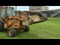 1985 Case 580 Backhoe W 4 In 1 Bucket