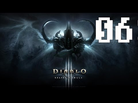 Diablo III Reaper of Souls Ultimate Evil Edition Gameplay Walkthrough Part 6 (Xbox One/ PS4)