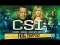CSI Las Vegas Fatal Conspiracy Walkthrough 1 Case One