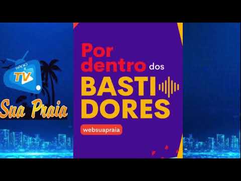 Por dentro dos bastidores - 06/05