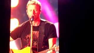 Dierks Bentley - Bourbon In Kentucky ft. Hillary Lindsey - LP Field CMA Fest 6/9/13