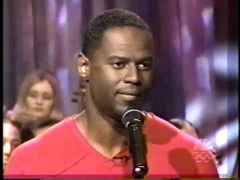 ブライアン・マクナイト - バック・アット・ワン (BRIAN MCKNIGHT- BACK AT ONE)