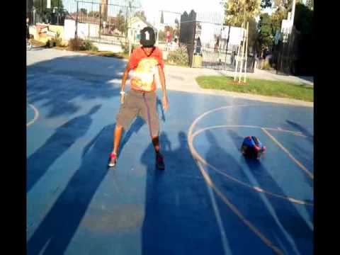 Top Notch Inc.(JUS JERK DOUGIE CONTEST)pt.1