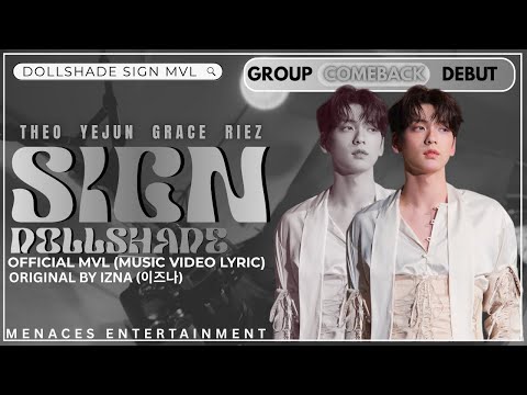 DOLLSHADE “SIGN”