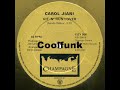 Carol Jiani – Hit 'N' Run Lover (12" Disco 1981)